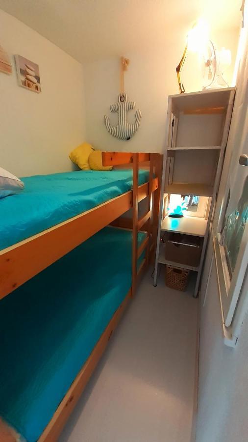 Maldives Joli T2 Cabine Proche Plage Richelieu Cap D'Agde Exterior photo